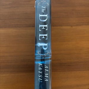 The Deep by Alma Katsu First Edition First Printing Hardcover image 4