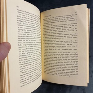 The New Centurions by Joseph Wambaugh 1970 Little, Brown Edition Very Good/Good image 8
