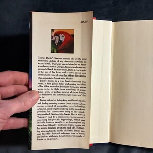 Gringos by Charles Portis 1991 First Edition First Printing Fine/Near Fine Hardcover image 2