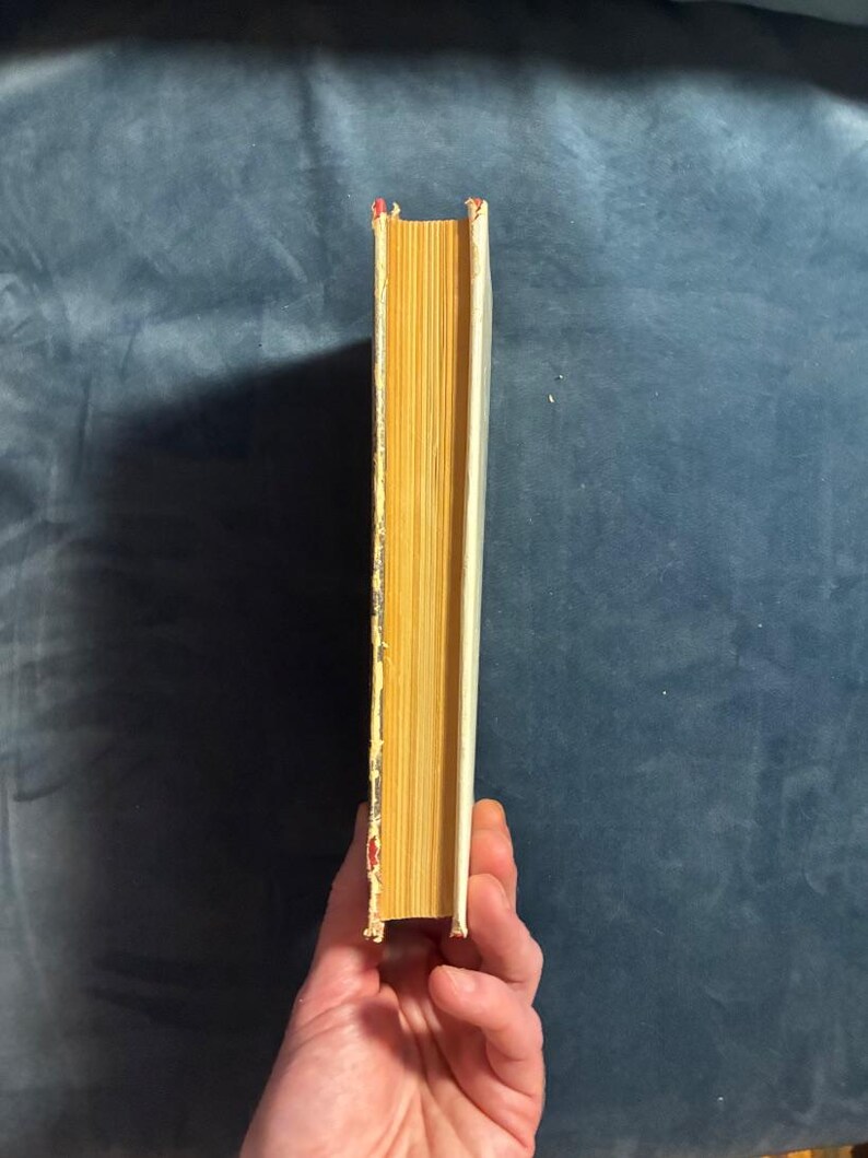 For the Term of His Natural Life by Marcus Clarke 1963 Hallcraft Publishing, Melbourne Edition Later Printing Very Good/Good Hardcover image 8