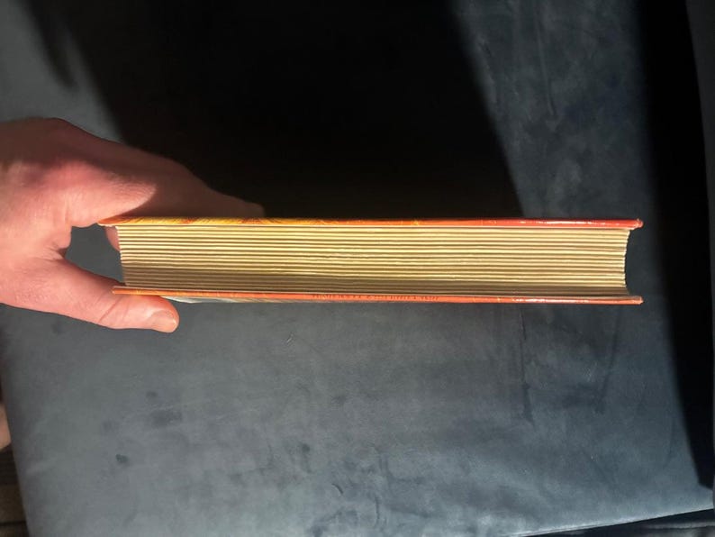 The Girl Who Played with Fire: Stieg Larsson First Edition Hardcover (Fine/Near Fine) image 6