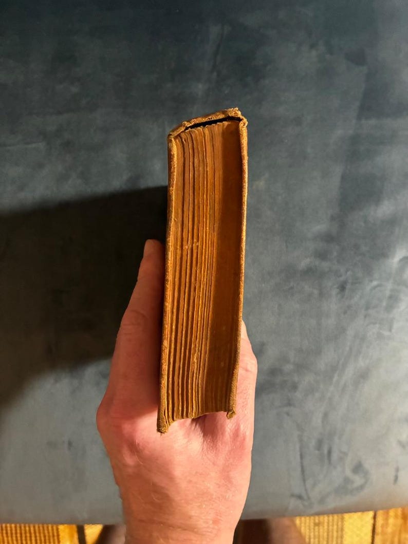 Tom Swift and His Planet Stone Victor Appleton 1935 First Edition First Printing Good Hardcover image 9