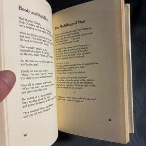 Searching for the Ox by Louis Simpson 1976 First Edition First Printing Near Fine/Very Good Hardcover image 6