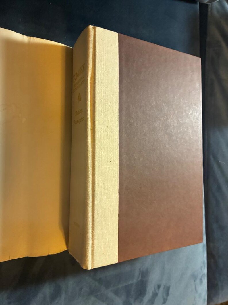 Tombee: Portrait of a Cotton Planter by Theodore Rosengarten 1986 First Edition First Printing Near Fine/Very Good Hardcover image 9