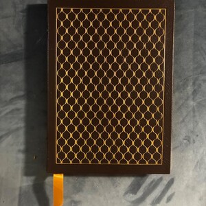 Von Mäusen und Menschen von John Steinbeck, Easton Press Edition, sehr guter Zustand, Hardcover, 1977 Bild 4