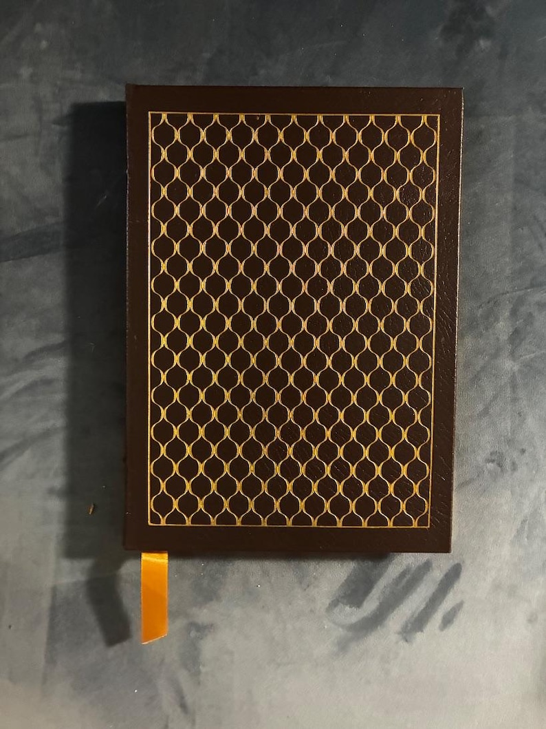Von Mäusen und Menschen von John Steinbeck, Easton Press Edition, sehr guter Zustand, Hardcover, 1977 Bild 4