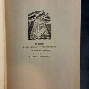 Moby Dick, or The Whale by Herman Melville First Modern Library Giant Edition 1944 image 7
