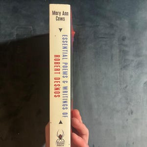 Essential Poems and Writings of Robert Desnos: First Edition, First Printing (Near Fine) image 8
