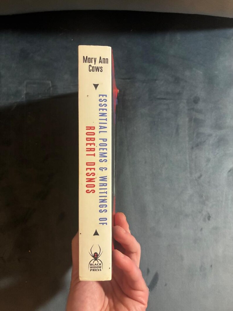 Essential Poems and Writings of Robert Desnos: First Edition, First Printing (Near Fine) image 8