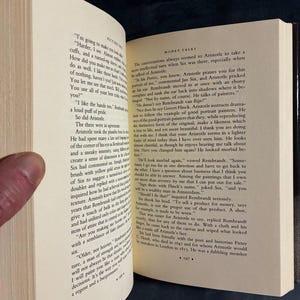 Picture This von Joseph Heller, 1988, Erstausgabe, erster Druck, sehr guter bis nahezu neuwertiger Zustand, Hardcover. Bild 4