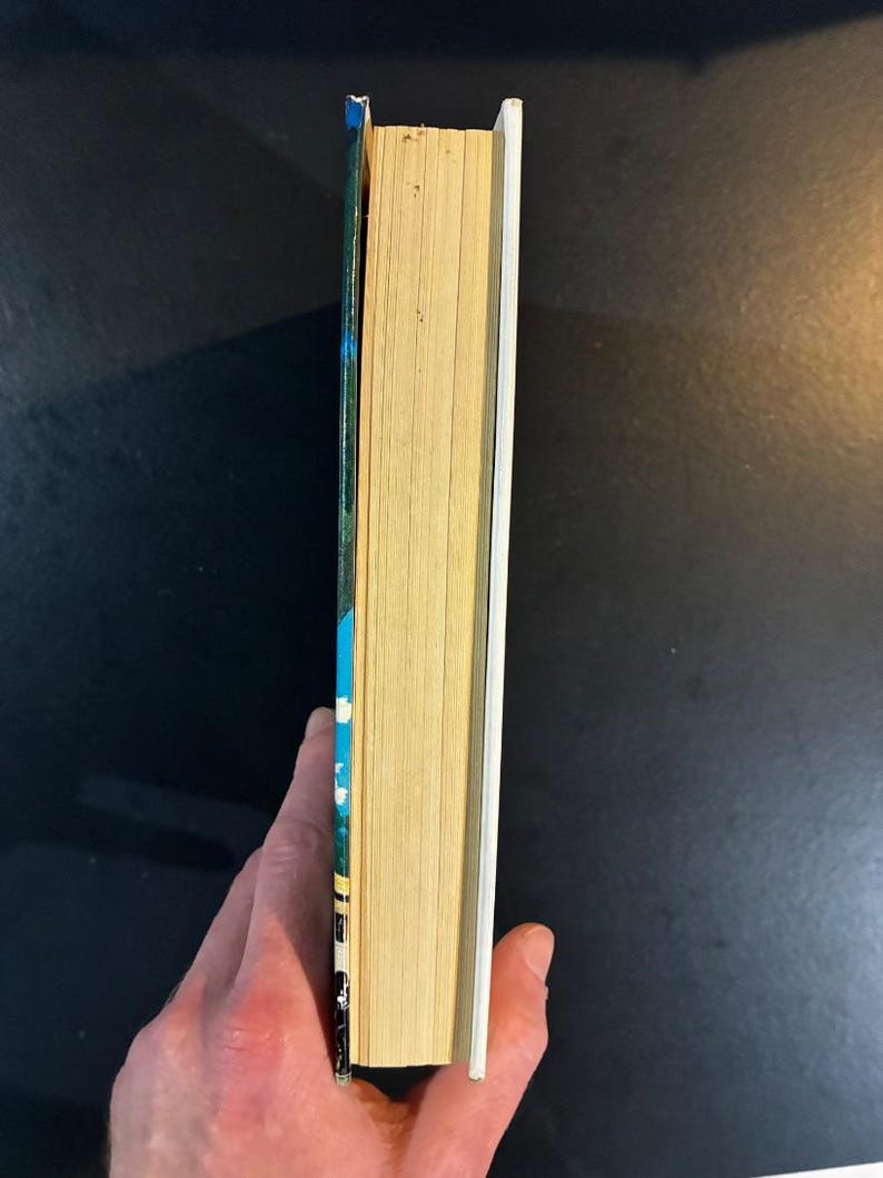 Natchez on the Mississippi by Harnett T. Kane 1947 Bonanza Books Edition Later Printing Very Good/Very Good Hardcover image 10
