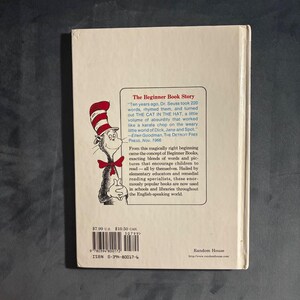 „Setz mich in den Zoo“ von Robert Lopshire, 1988, Beginner Books (Random House), Ausgabe: Sehr gut Bild 9