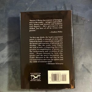 Testimonies by Patrick O'Brian 1993 First Edition First Printing Fine/Fine Hardcover image 2