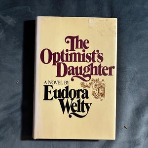 The Optimist's Daughter Eudora Welty 2002 Random House 75th-anniversary edition image 1