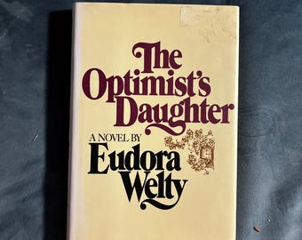 The Optimist's Daughter Eudora Welty 2002 Random House 75th-anniversary edition