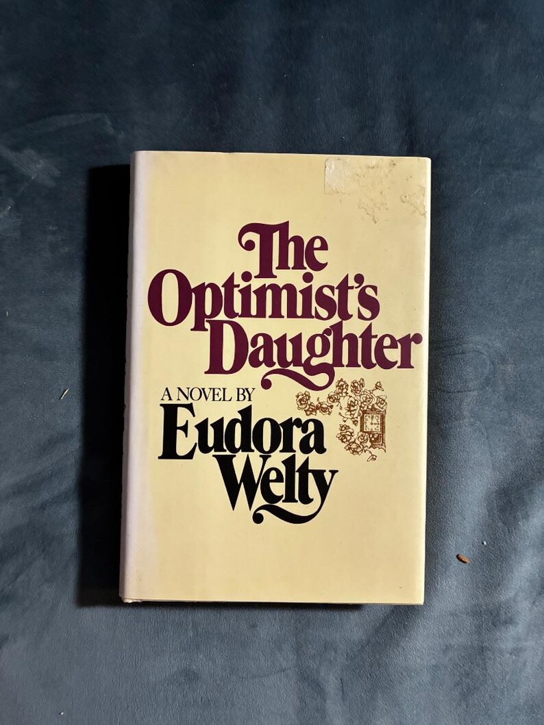 The Optimist's Daughter Eudora Welty 2002 Random House 75th-anniversary edition image 1