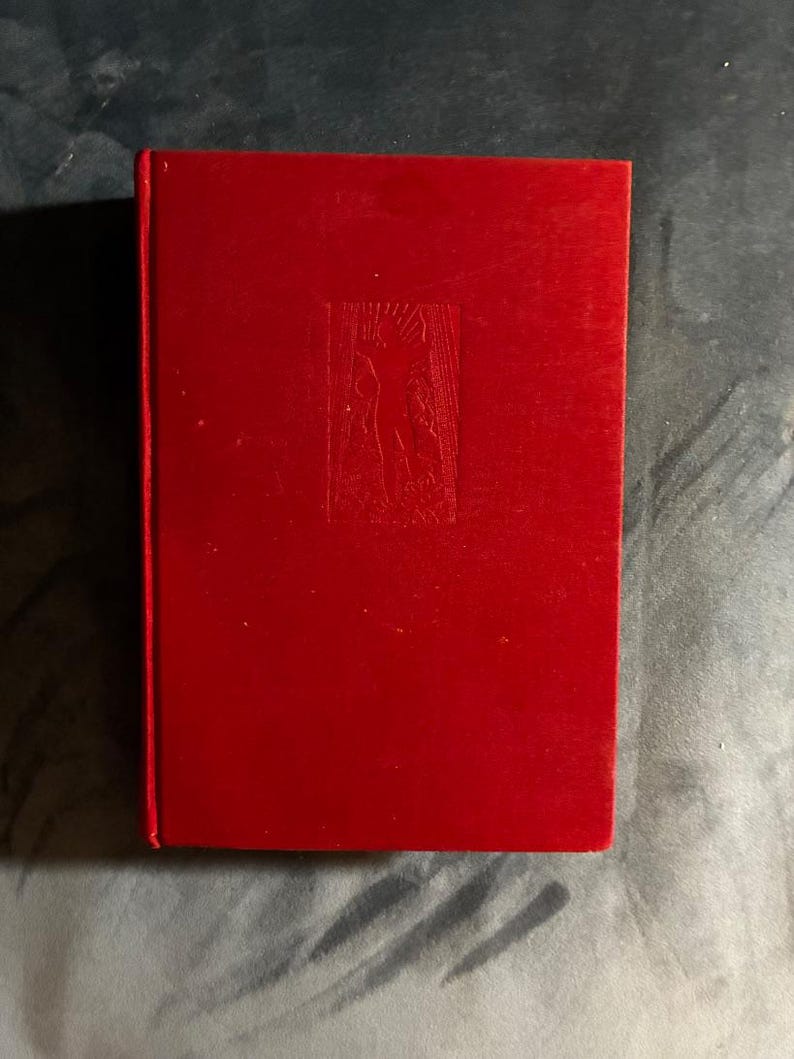 Bajo otro sol, de Ernst Lothar, 1943, Doubleday, edición Doran. Muy buen estado. imagen 2