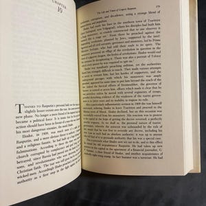 La vita e i tempi di Grigorii Rasputin di Alex de Jonge, prima edizione del 1982, condizioni quasi perfette/ottime, copertina rigida. immagine 6
