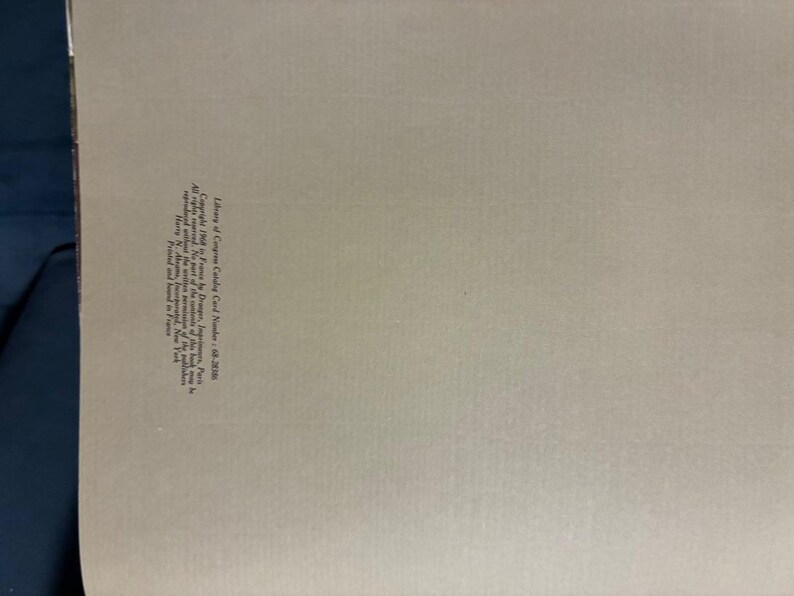 Dali by Max Gérard (editor), Salvador Dalí First Edition First Printing 1968 Hardcover image 6