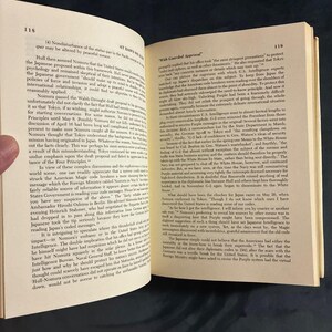 At Dawn We Slept: The Untold Story of Pearl Harbor by Gordon W. Prange 1981 First Edition Second Printing Near Fine/Very Good image 4
