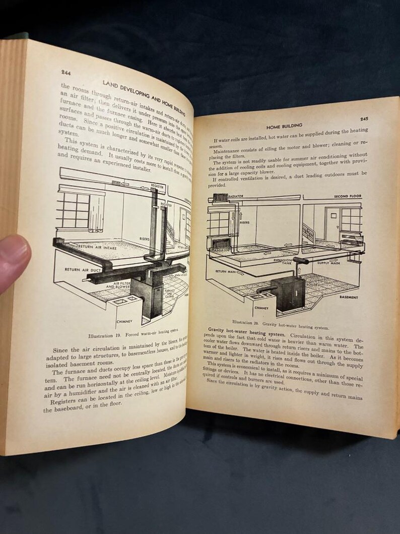 The Real Estate Handbook by Lawrence G. Holmes (editor) First Edition 1951 image 7