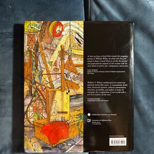 ¿Qué significa todo esto?: William T. Wiley en retrospectiva, por Joann Moser, John Yau y John G. Hanhardt, 2009. Primera edición, primera impresión. imagen 5