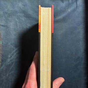 How late it was, how late by James Kelman 1995 First Edition First Printing Near Fine/Near Fine Hardcover image 7