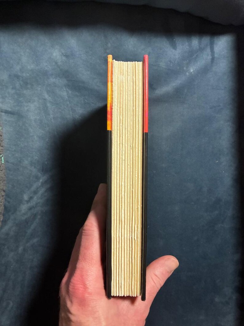 How late it was, how late by James Kelman 1995 First Edition First Printing Near Fine/Near Fine Hardcover image 7