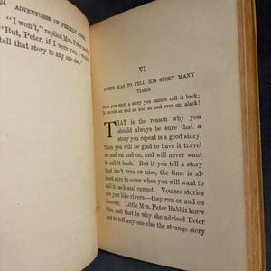 The Adventures of Prickly Porky by Thornton W. Burgess 1916 First Edition First Printing Good image 7