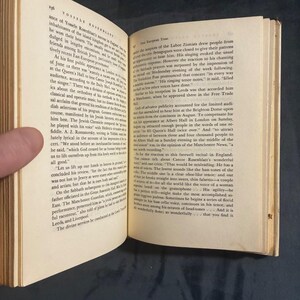 Yossele Rosenblatt Biography: First Edition 1954 Hardcover (Very Good/Good) image 9