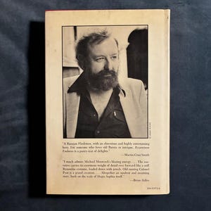 Bizancio perdura, de Michael Moorcock, 1981. Primera edición, primera impresión. En muy buen estado. Tapa dura. imagen 6