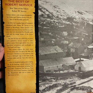 The Best of Robert Service (Illustrated Edition) by Robert W. Service 1990 First Edition 5th Printing Very Good/Near Fine image 5