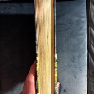 The Prince of Tides by Pat Conroy 1986 First Edition First Printing Near Fine/Very Good image 8