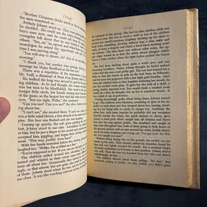 Johnny Osage by Janice Holt Giles Book Club Edition Very Good/Very Good image 6