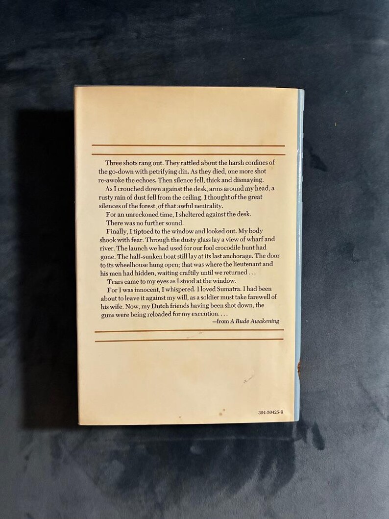 Un duro despertar, de Brian W. Aldiss, 1978. Primera edición, primera impresión. Casi perfecto/Muy buen estado. imagen 7
