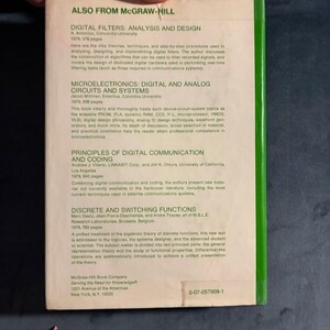 Introduction to Radar Systems by Merrill I. Skolnik 1980 Edition Hardcover image 2