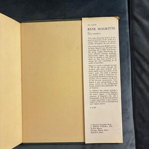 Max Ernst von Sarane Alexandrian: Erste Ausgabe, Hardcover (1972) Bild 5