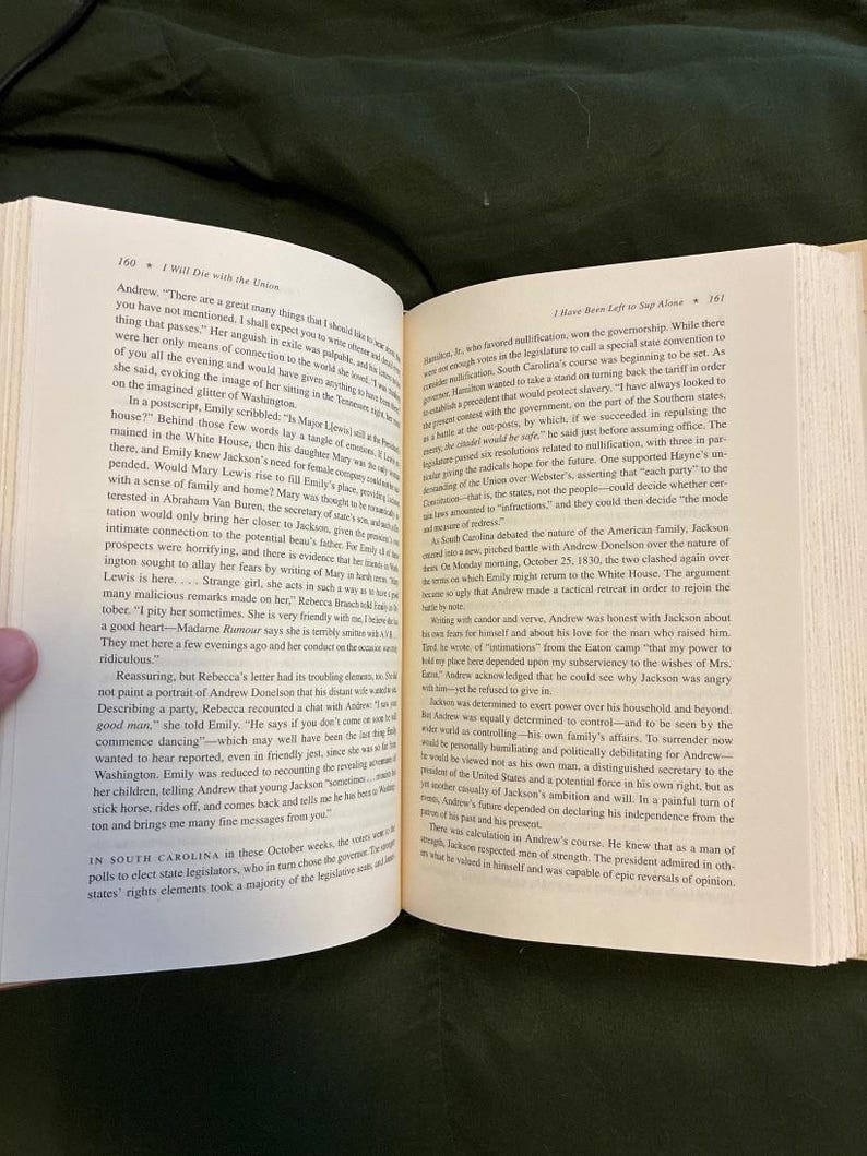 American Lion: Andrew Jackson in the White House by Jon Meacham (First Edition) image 7
