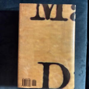Mason & Dixon by Thomas Pynchon 1997 First Edition First Printing Fine/Near Fine Hardcover image 6