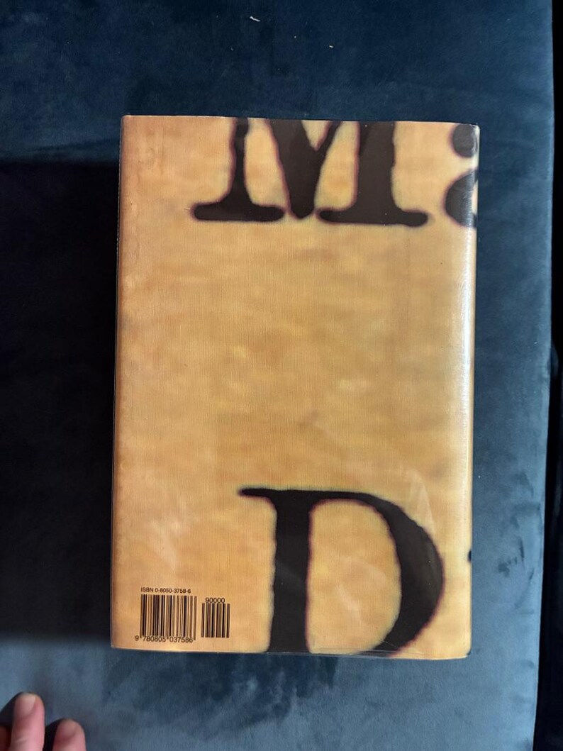 Mason & Dixon by Thomas Pynchon 1997 First Edition First Printing Fine/Near Fine Hardcover image 6
