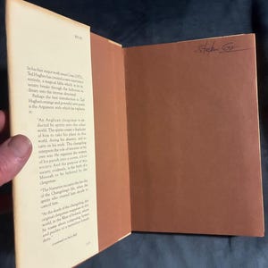 Gaudete de Ted Hughes, 1977. Primera edición, primera impresión. Casi perfecto/Muy bueno. imagen 3