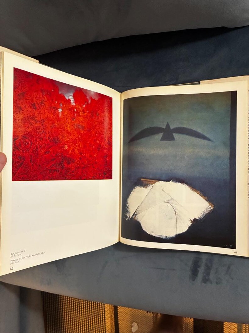 Max Ernst von Sarane Alexandrian: Erste Ausgabe, Hardcover (1972) Bild 8