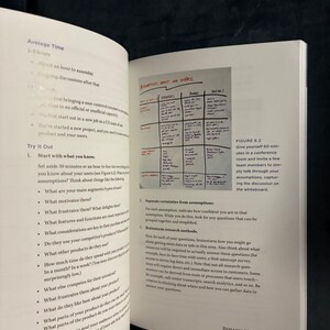 リア・ブーリー著『The User Experience Team of One』初版、ほぼ美品 画像 6