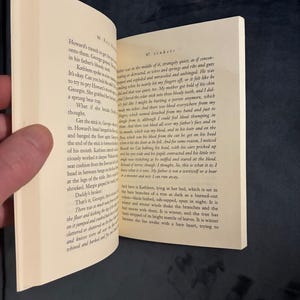 Tinkers by Paul Harding First Edition First Printing Near Fine Paperback image 6