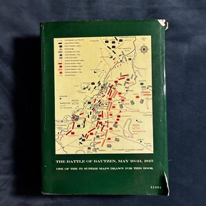 The Campaigns of Napoleon by David G. Chandler 1966 First Edition Second Printing Very Good/Good image 5