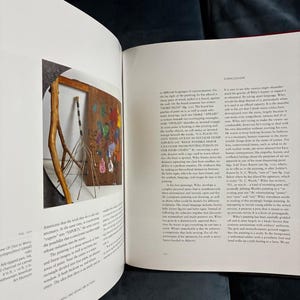 ¿Qué significa todo esto?: William T. Wiley en retrospectiva, por Joann Moser, John Yau y John G. Hanhardt, 2009. Primera edición, primera impresión. imagen 7