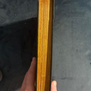 The Adventures of Tom Sawyer by Mark Twain 1917 Harper & Brothers Edition Good Hardcover image 8