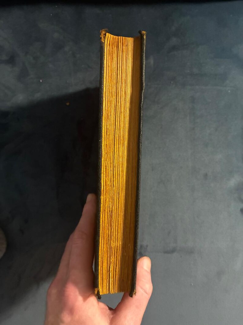 The Adventures of Tom Sawyer by Mark Twain 1917 Harper & Brothers Edition Good Hardcover image 8