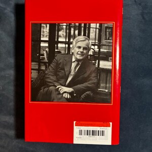 A Season in Purgatory by Dominick Dunne Signed 1993 First Edition Third Printing Near Fine/Near Fine Hardcover image 5