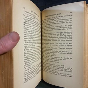 Look Homeward, Angel by Thomas Wolfe The Modern Library Edition Very Good Hardcover image 9